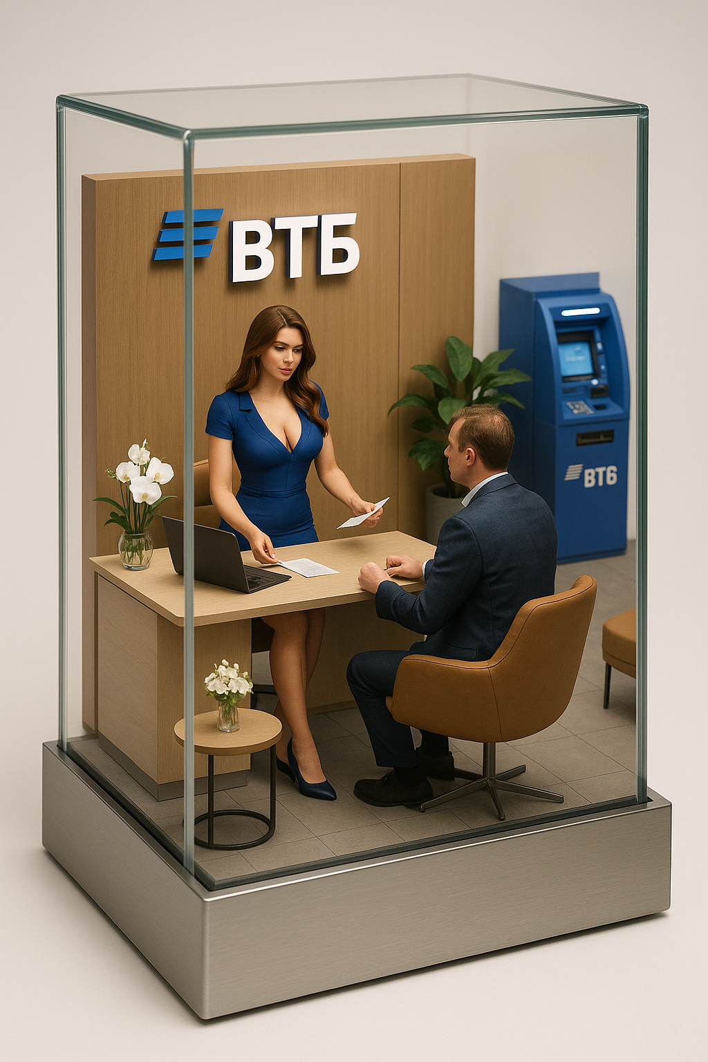 3D-фигурка по фото